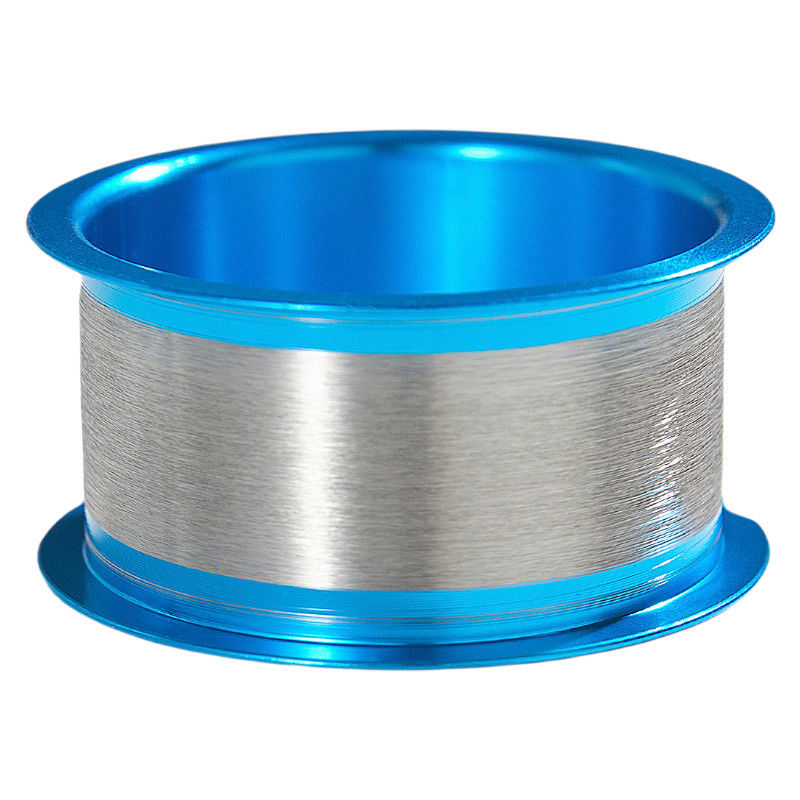 انتخاب بسته بندی میکروالکترونیک Ultra Fine 0.01mm قطر سیم آلیاژ مس پالادیوم و برای مدارهای یکپارچه
