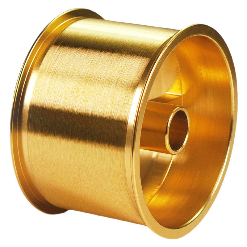 0.01mm-0.1mm سیم مس بسیار نازک برای صنعت هوافضا و فضا الکترونیک خودرو
