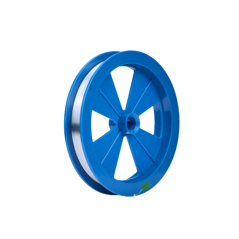 سیم اتصال آلومینیوم آلیاژ الکترونیک نیمه هادی 6N خلوص بالا 0.001mm-0.05mm