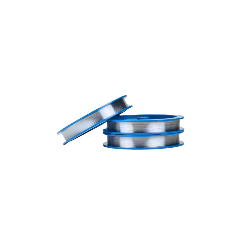 سیم اتصال آلومینیوم آلیاژ الکترونیک نیمه هادی 6N خلوص بالا 0.001mm-0.05mm