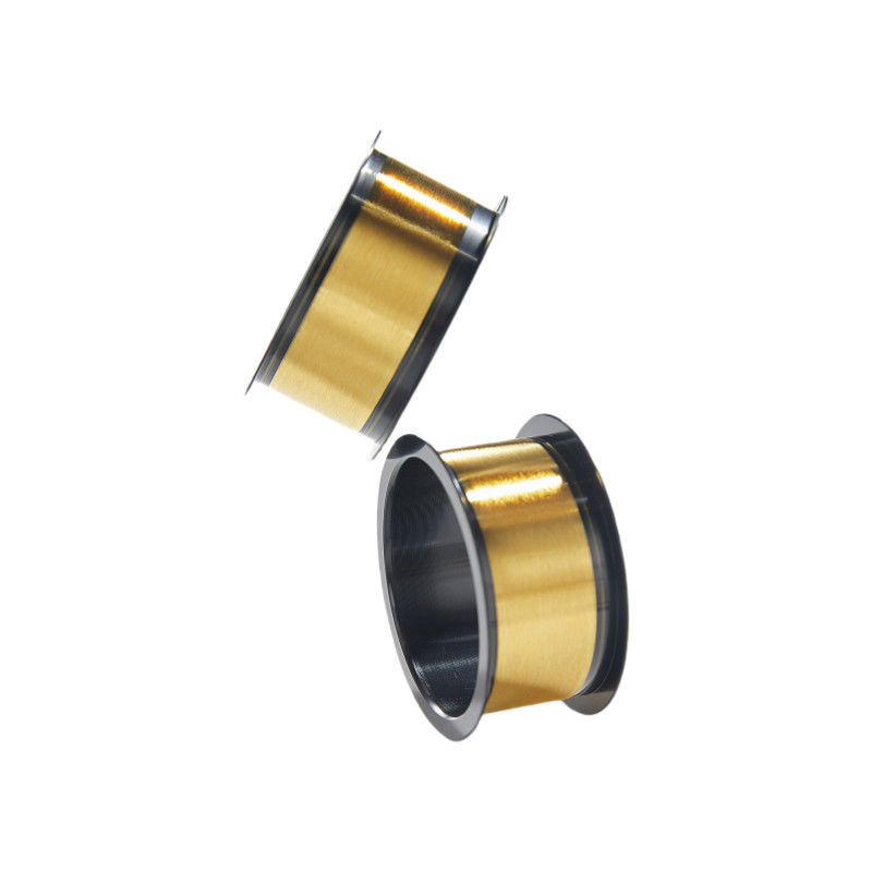 99.999٪ خلوص 0.01mm قطر Ultra Fine Gold Bonding Wire برای کاربردهای خودرو و هوافضا