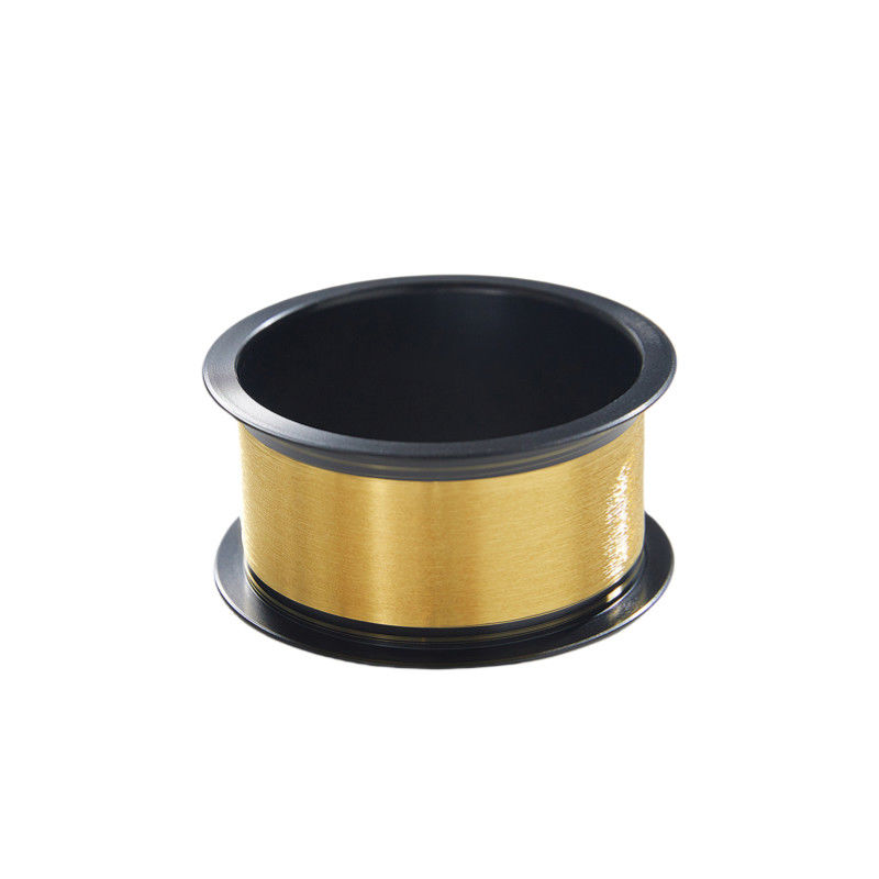 99.999٪ خلوص 0.01mm قطر Ultra Fine Gold Bonding Wire برای کاربردهای خودرو و هوافضا
