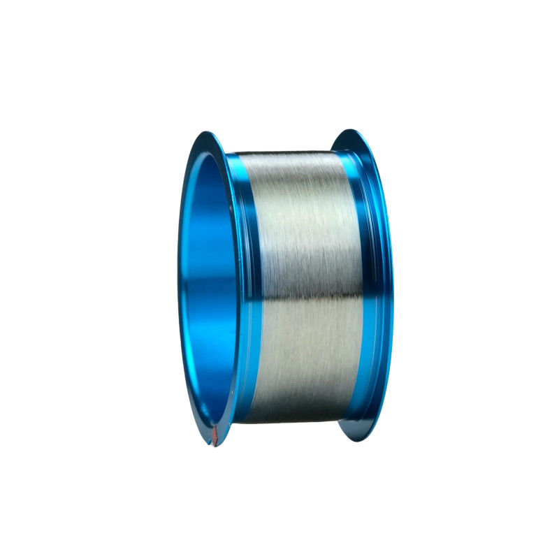 0.01mm Ultra Fine Palladium Plated Copper Wire راه حل انعطاف پذیر برای اتصالات شبکه های مداری با چگالی بالا