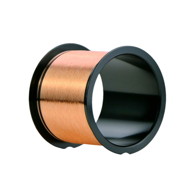 سیم بسیار نازک با کیفیت بالا قطر 0.01mm سیم مس بریلیوم برای تولید الکترونیک دقیق