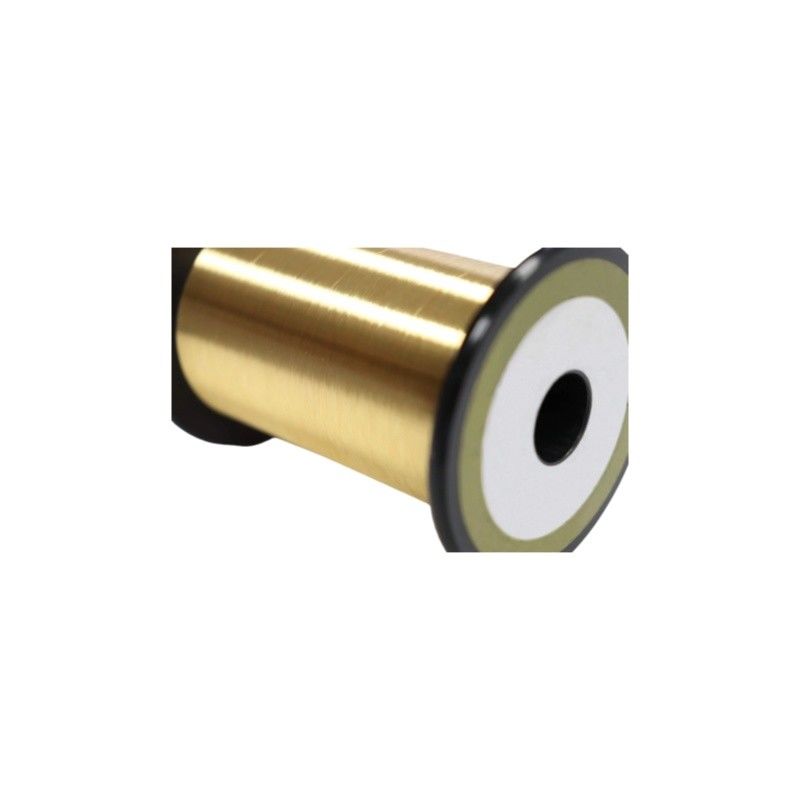 0.01mm قطر Ultra Fine Gold Plated Molybdenum Wire برای صنایع پزشکی و الکترونیک
