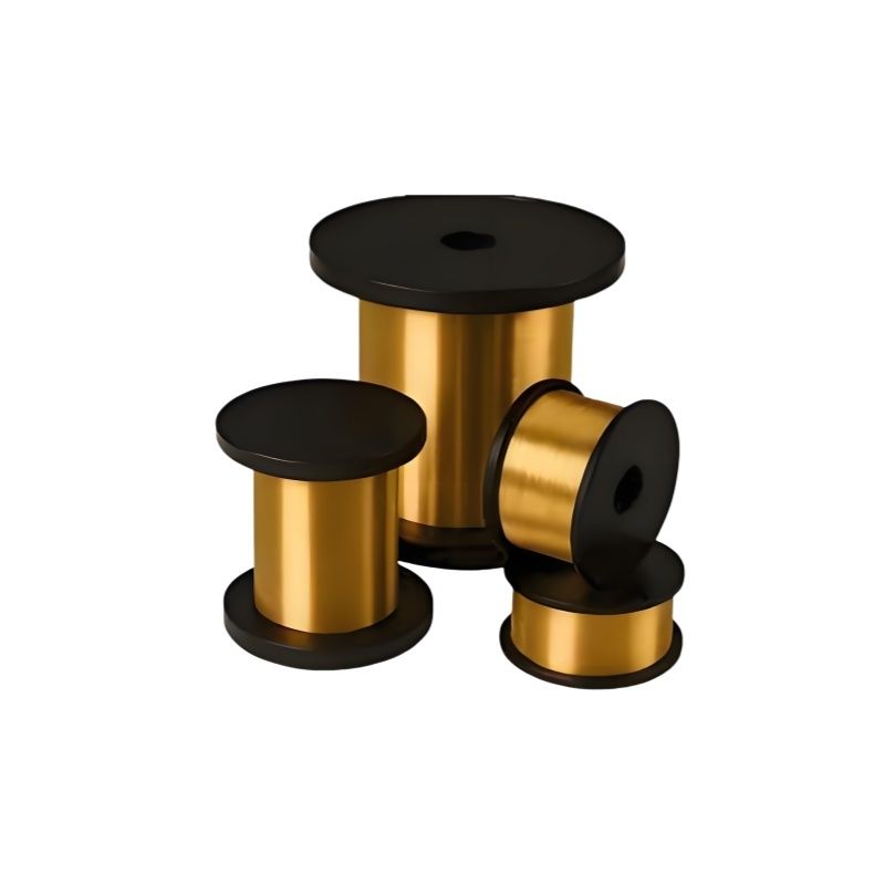 Gold Plated Molybdenum Wire A Versatile Product For Electronics High-Temp Vacuum And Aerospace Defense