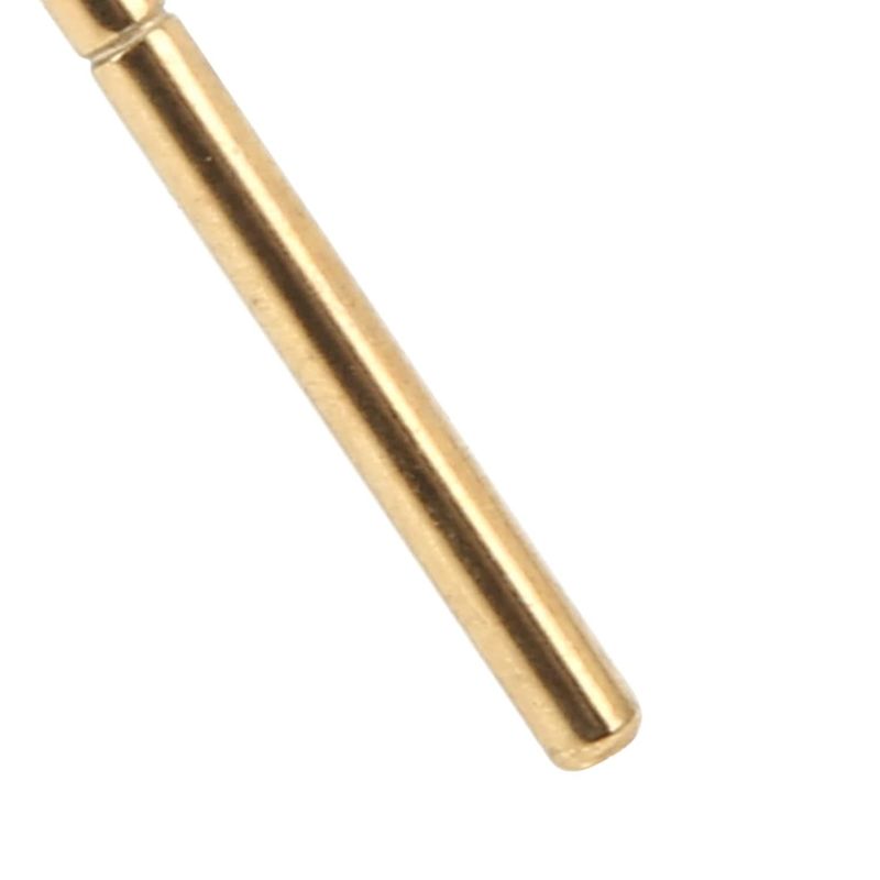 تامین کارخانه پروب های تست فنری سر بزرگ گرد نوع 2 میلی متری ابزار تست پین تست PCB