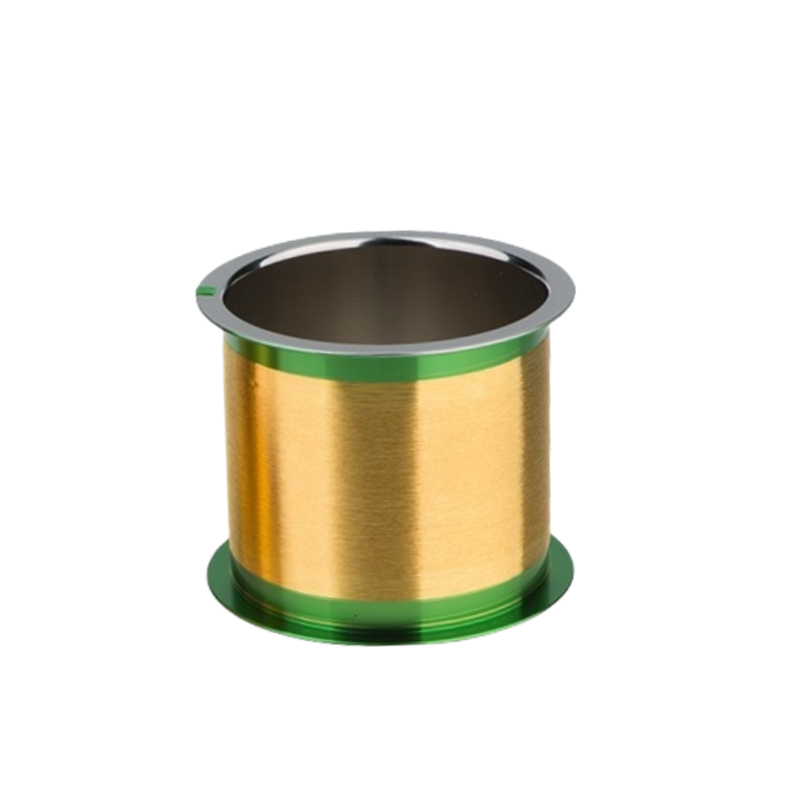 0.025mm 99.99% Purity Gold Bonding Wire with 500/1000 Meters Length for High Precision Applications