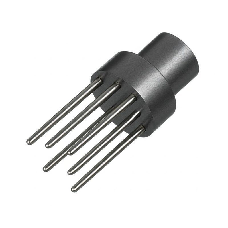 کاوشگر تست بهار 100 میلی لیتر با نوک تاج و پلنگر BeCu برای دقت بالای ضربه