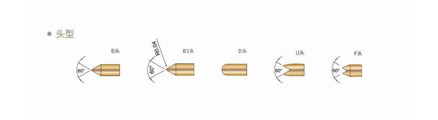 چین تامین کننده دو سر Pogo پین بهار بار سنجش برای تست PCB