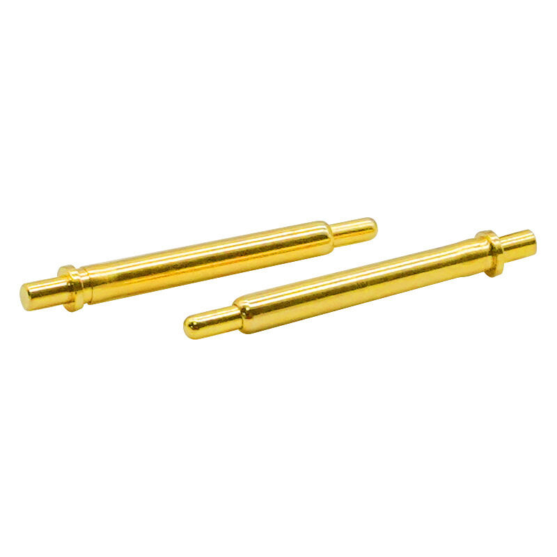 چین تامین کننده دو سر Pogo پین بهار بار سنجش برای تست PCB