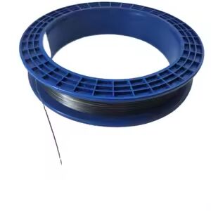 سیم نازک ولتفستم قطر فوق العاده نازک 0.0050' (0.1270 میلی متر) - 99.95٪ خالص برای کار دقیق در کاربردهای مختلف