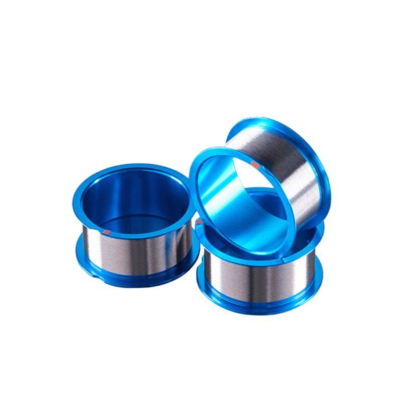 سیم مس پوشش داده شده با پالادیوم طراحی شده برای افزایش دوام و رسانایی در بسته بندی نیمه هادی و مونتاژ الکترونیکی