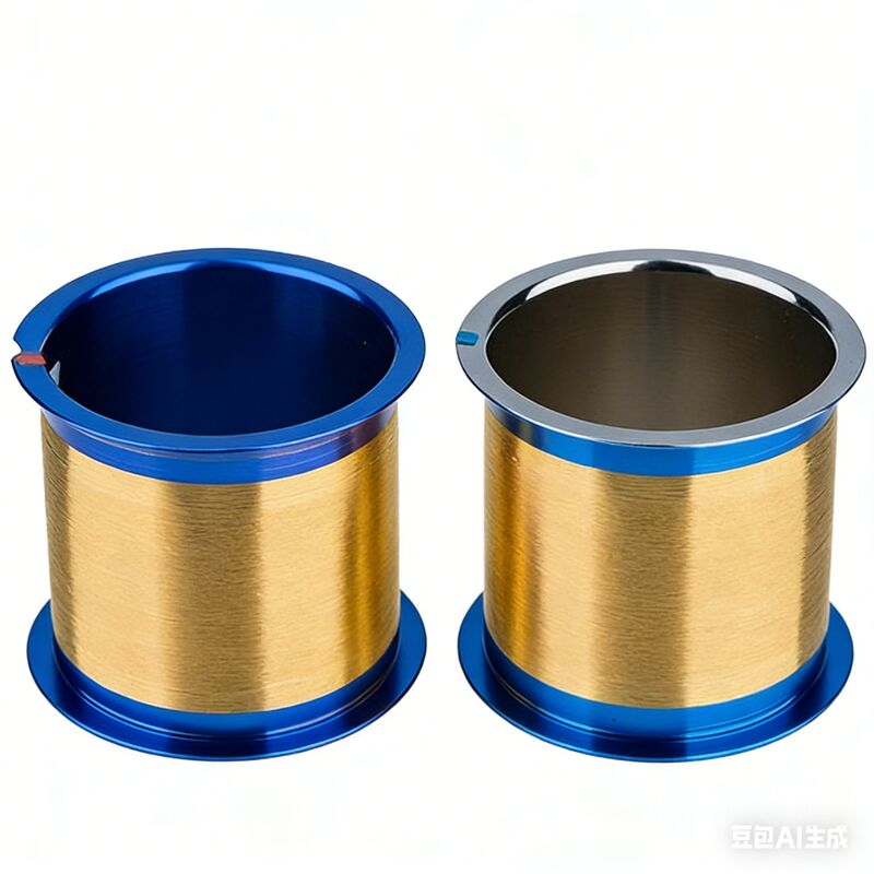 30μm (1.2 Mil) سیم اتصال طلا برای اتصال سیم های نازک در نیمه هادی با قابلیت اطمینان بالا