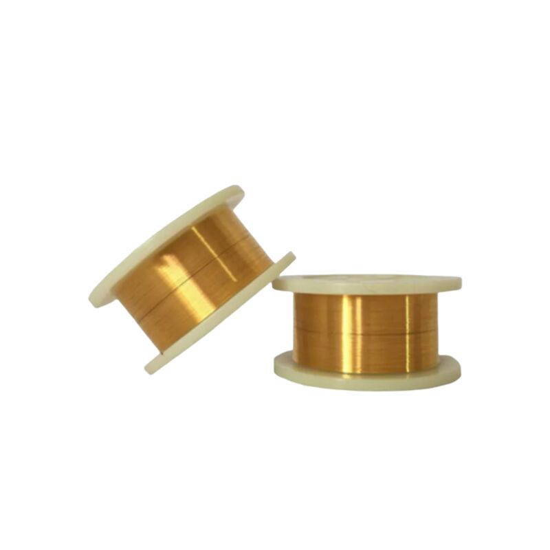 0.0035mm Ultra Fine Gold Plated Tungsten Wire برای استفاده در آزمایشگاه های تحقیقاتی