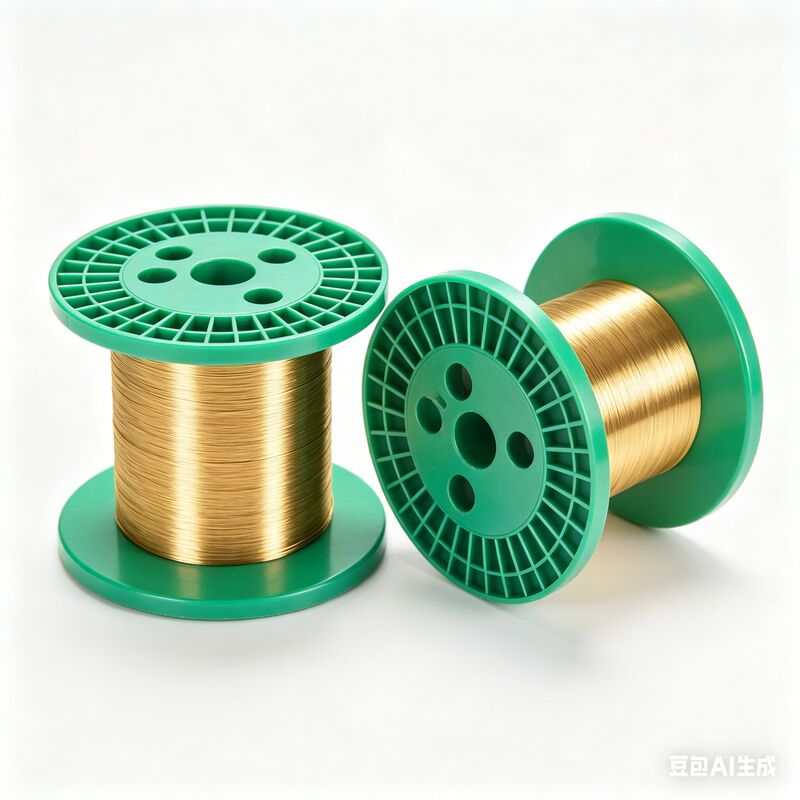 0.0035mm Ultra Fine Gold Plated Tungsten Wire برای استفاده در آزمایشگاه های تحقیقاتی