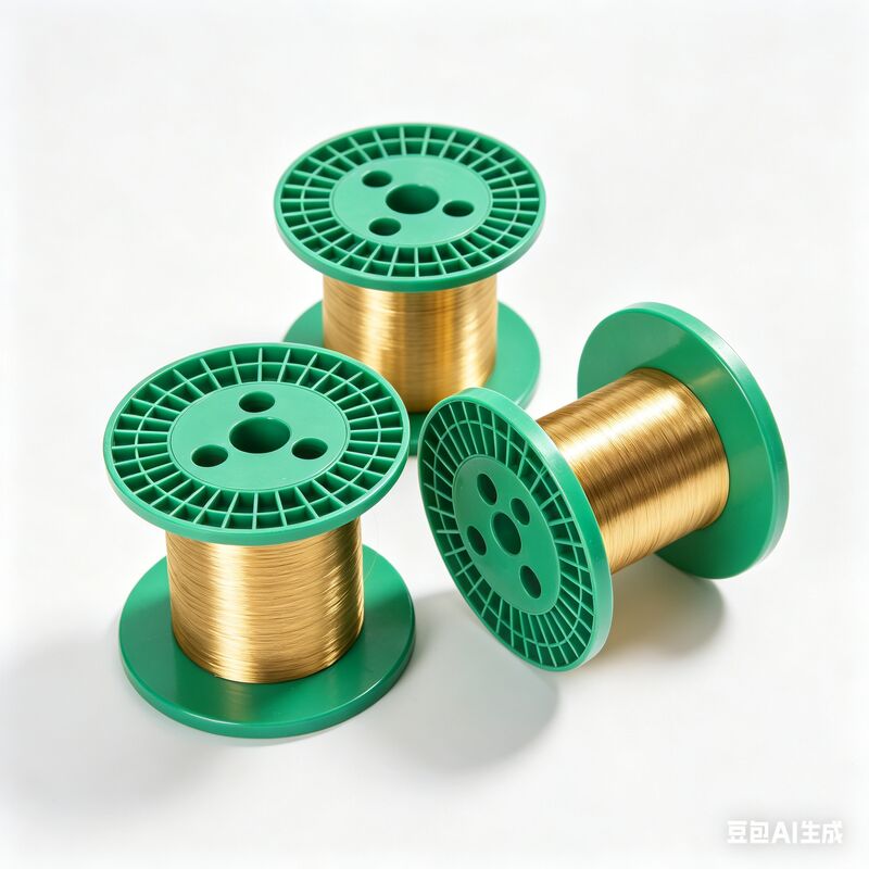0.0035mm Ultra Fine Gold Plated Tungsten Wire برای استفاده در آزمایشگاه های تحقیقاتی
