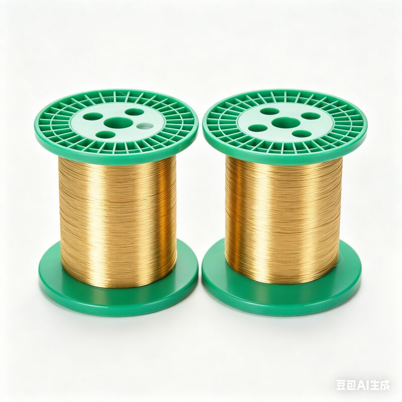 0.0035mm Ultra Fine Gold Plated Tungsten Wire برای استفاده در آزمایشگاه های تحقیقاتی