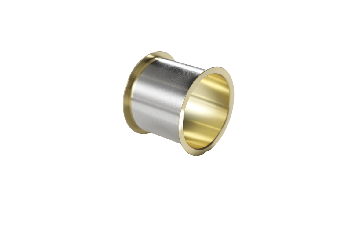 طول عمر طولانی 0.02mm سیم اتصال نقره ای قطعات نیمه هادی صنعتی با قدرت بالا