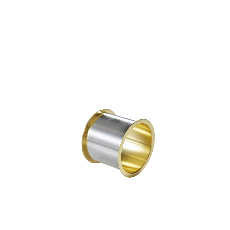 طول عمر طولانی 0.02mm سیم اتصال نقره ای قطعات نیمه هادی صنعتی با قدرت بالا