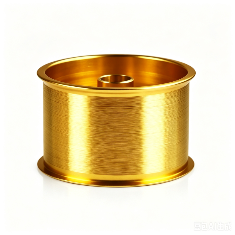In Stock 0.01mm بریلیوم Copper Wire Low Resistivity MEMS Micro Switch Elastic Wire در بازار موجود است