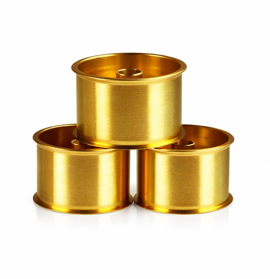 پوشش سفارشی 0.01mm Ultra Fine BeCu Wire Gold Platable RF Sensor Precision Wiring داخلی