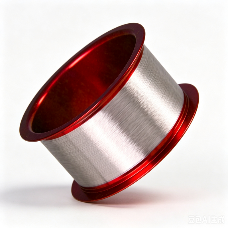 ضخامت Pd سفارشی 0.015mm سیم مس پوشش داده شده با پالادیوم مقاومت پایین قطعات نیمه هادی RF