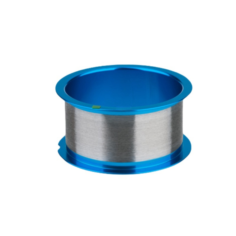 ضخامت Pd سفارشی 0.015mm سیم مس پوشش داده شده با پالادیوم مقاومت پایین قطعات نیمه هادی RF