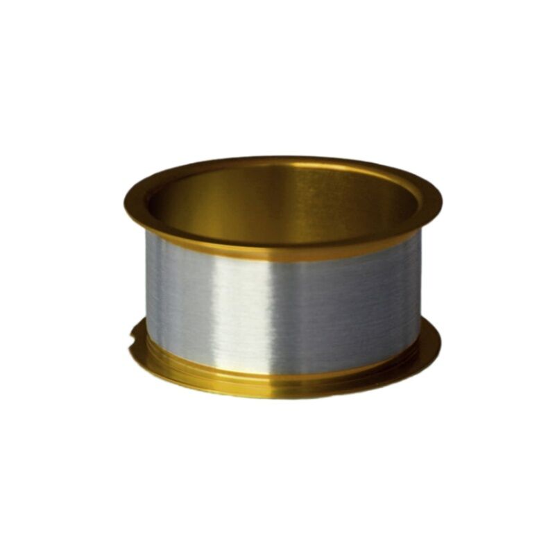 کالاهای فوری 0.03mm Single Crystal Pd Copper Wire سیم های مس مخابراتی ارتباطات تراشه های بسته بندی سیم
